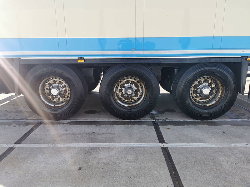 Refrigerator semi-trailer Schmitz Cargobull SKO 24 BI-TEMP: picture 9