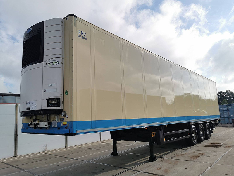 Schmitz Cargobull SKO 24 BI-TEMP - Refrigerator semi-trailer: picture 1 Schmitz Cargobull SKO 24 BI-TEMP - Refrigerator semi-trailer: picture 1
