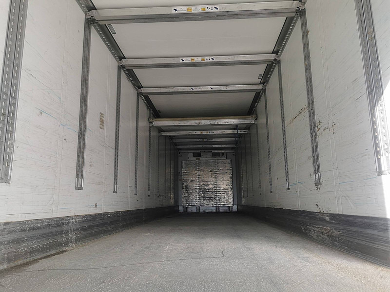 Refrigerator semi-trailer Schmitz Cargobull SKO 24 BI-TEMP: picture 6