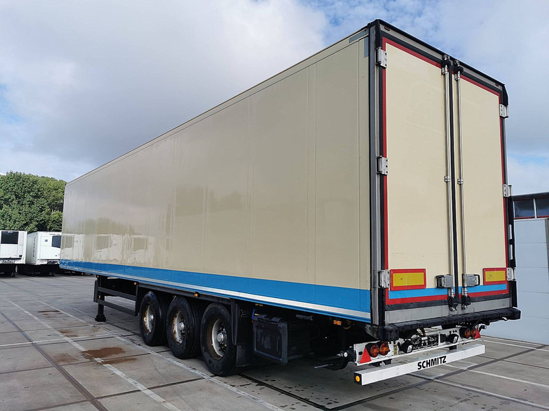 Schmitz Cargobull SKO 24 BI-TEMP - Refrigerator semi-trailer: picture 5 Schmitz Cargobull SKO 24 BI-TEMP - Refrigerator semi-trailer: picture 5