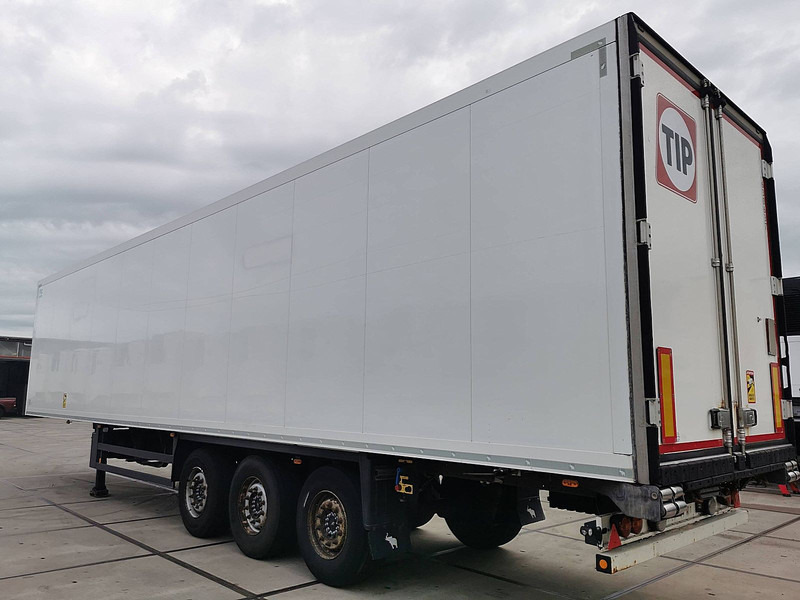 Schmitz Cargobull SKO 24 DOPPELSTOCK Bi-Temp - Refrigerator semi-trailer: picture 5 Schmitz Cargobull SKO 24 DOPPELSTOCK Bi-Temp - Refrigerator semi-trailer: picture 5