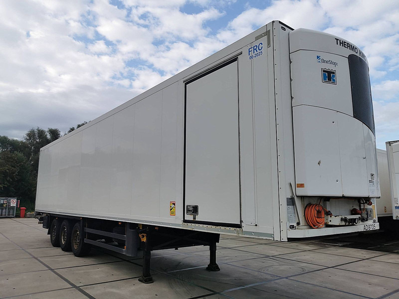 Schmitz Cargobull SKO 24 DOPPELSTOCK Bi-Temp - Refrigerator semi-trailer: picture 3 Schmitz Cargobull SKO 24 DOPPELSTOCK Bi-Temp - Refrigerator semi-trailer: picture 3