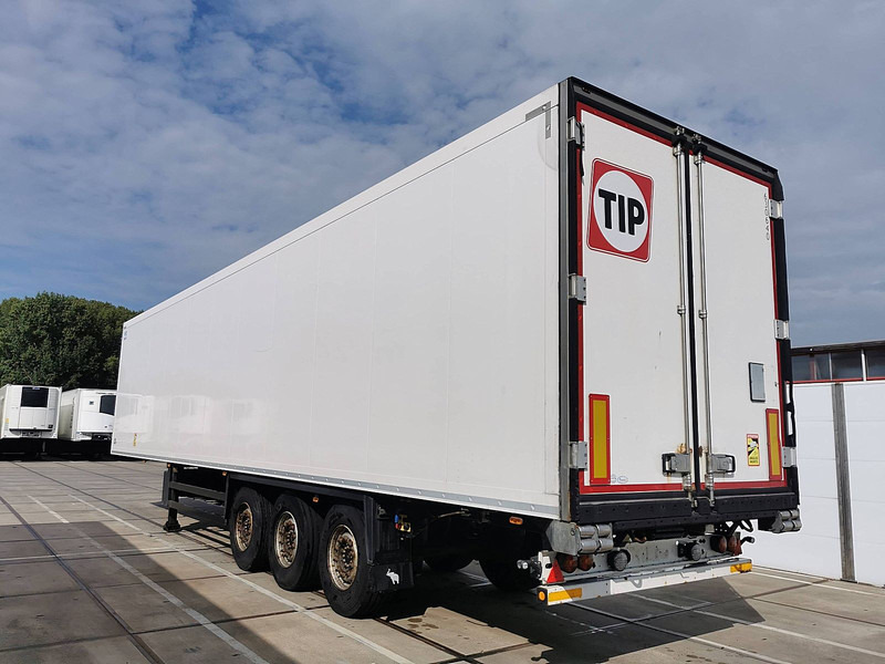 Schmitz Cargobull SKO 24 DOPPELSTOCK bi-temp - Refrigerator semi-trailer: picture 5 Schmitz Cargobull SKO 24 DOPPELSTOCK bi-temp - Refrigerator semi-trailer: picture 5