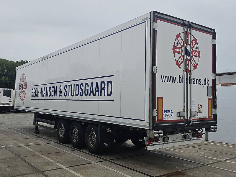 Schmitz Cargobull SKO 24 DOPPELSTOCK bi-temp - Refrigerator semi-trailer: picture 5 Schmitz Cargobull SKO 24 DOPPELSTOCK bi-temp - Refrigerator semi-trailer: picture 5
