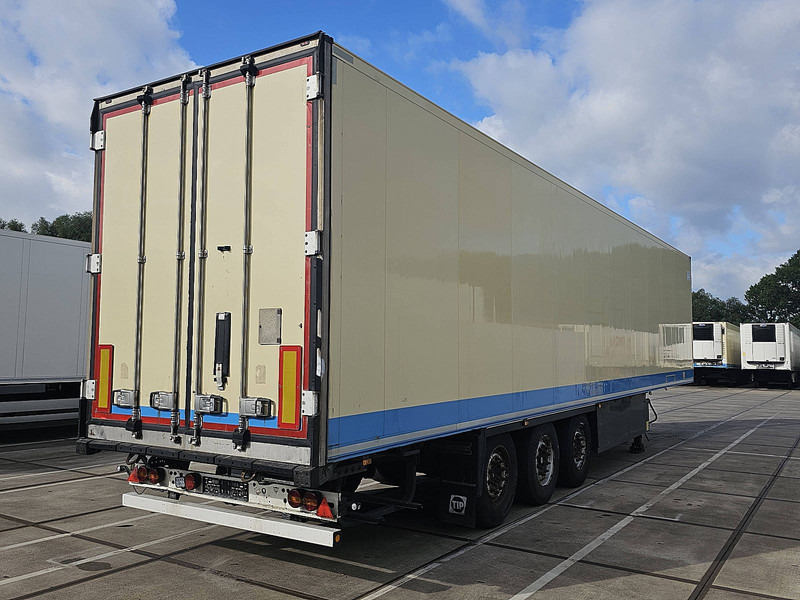 Schmitz Cargobull SKO 24 EURO MEATRAIL - Refrigerator semi-trailer: picture 2 Schmitz Cargobull SKO 24 EURO MEATRAIL - Refrigerator semi-trailer: picture 2