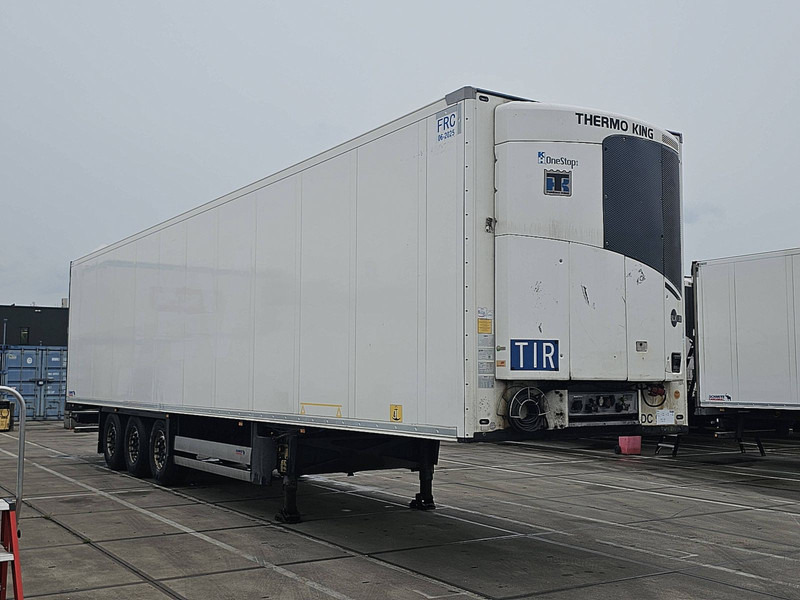 Schmitz Cargobull SKO 24 FP 45 COOL THERMOKING SLXI300 - Refrigerator semi-trailer: picture 3 Schmitz Cargobull SKO 24 FP 45 COOL THERMOKING SLXI300 - Refrigerator semi-trailer: picture 3