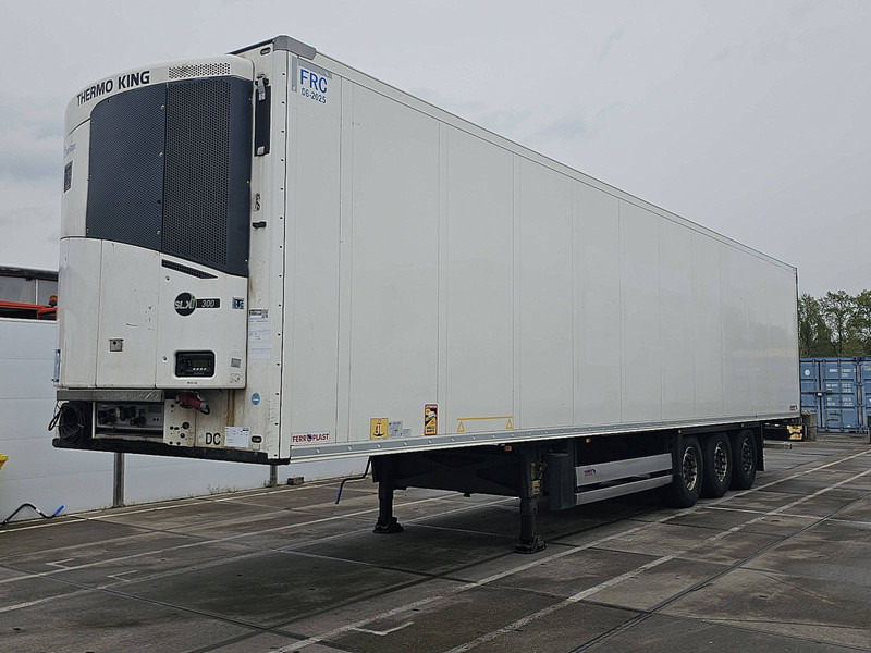 Schmitz Cargobull SKO 24 FP 45 COOL THERMOKING SLXI300 - Refrigerator semi-trailer: picture 1 Schmitz Cargobull SKO 24 FP 45 COOL THERMOKING SLXI300 - Refrigerator semi-trailer: picture 1