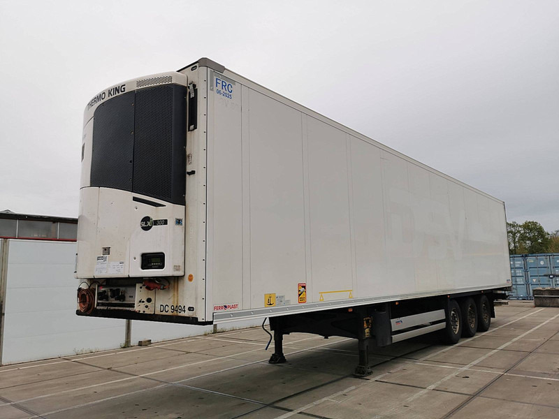 Schmitz Cargobull SKO 24 FP 45 COOL THERMOKING SLXI300 - Refrigerator semi-trailer: picture 1 Schmitz Cargobull SKO 24 FP 45 COOL THERMOKING SLXI300 - Refrigerator semi-trailer: picture 1