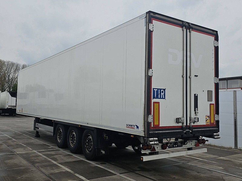 Schmitz Cargobull SKO 24 FP 45 COOL THERMOKING SLXI300 - Refrigerator semi-trailer: picture 5 Schmitz Cargobull SKO 24 FP 45 COOL THERMOKING SLXI300 - Refrigerator semi-trailer: picture 5