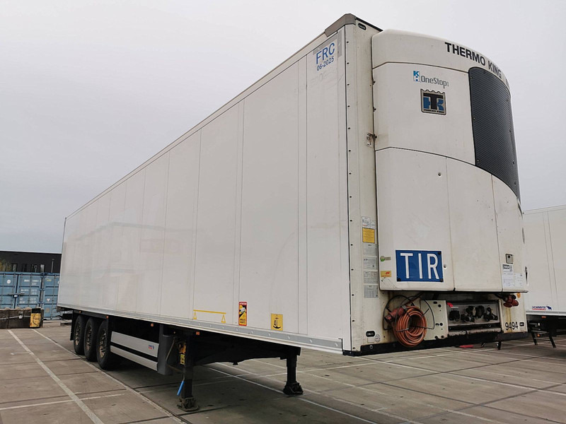 Schmitz Cargobull SKO 24 FP 45 COOL THERMOKING SLXI300 - Refrigerator semi-trailer: picture 3 Schmitz Cargobull SKO 24 FP 45 COOL THERMOKING SLXI300 - Refrigerator semi-trailer: picture 3