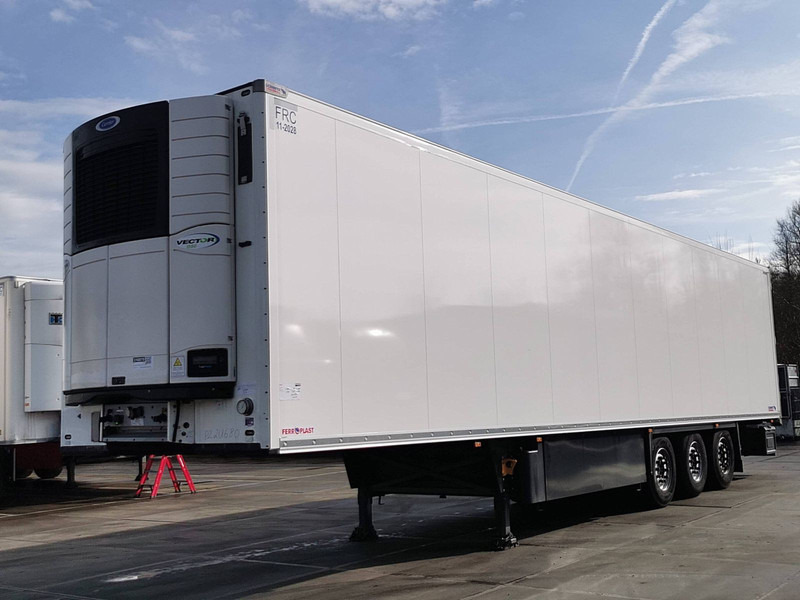 Schmitz Cargobull SKO 24 FP COOL - Refrigerator semi-trailer: picture 1 Schmitz Cargobull SKO 24 FP COOL - Refrigerator semi-trailer: picture 1