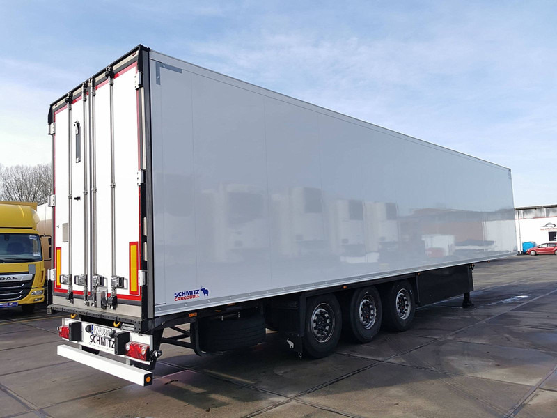 Schmitz Cargobull SKO 24 FP COOL - Refrigerator semi-trailer: picture 2 Schmitz Cargobull SKO 24 FP COOL - Refrigerator semi-trailer: picture 2