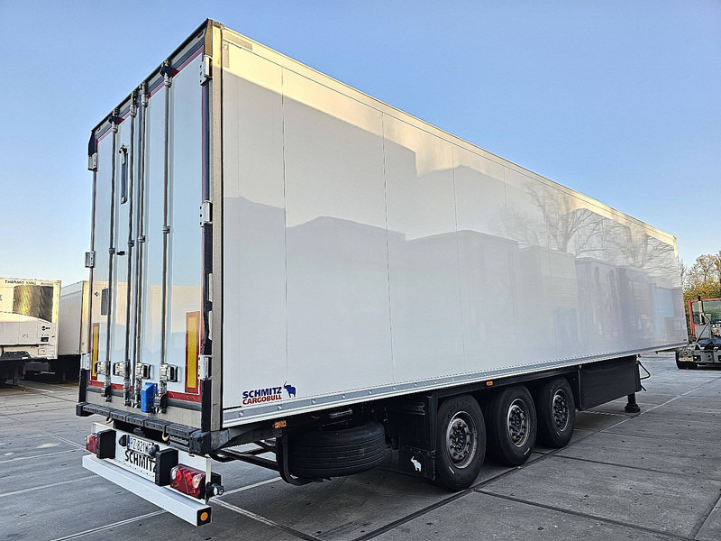 Schmitz Cargobull SKO 24/L 13.4 FP 65 THERMOKING SLXI300 - Refrigerator semi-trailer: picture 2 Schmitz Cargobull SKO 24/L 13.4 FP 65 THERMOKING SLXI300 - Refrigerator semi-trailer: picture 2