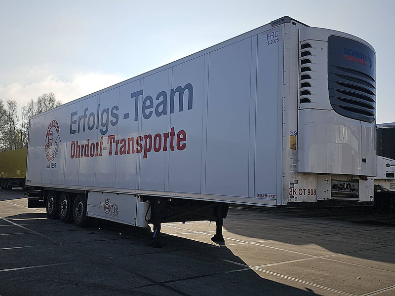 Schmitz Cargobull SKO 24/L-13.4 FP Cool V7 - Refrigerator semi-trailer: picture 3 Schmitz Cargobull SKO 24/L-13.4 FP Cool V7 - Refrigerator semi-trailer: picture 3