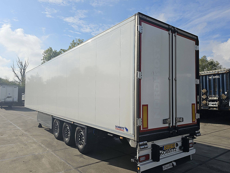 Schmitz Cargobull SKO 24 - Refrigerator semi-trailer: picture 5 Schmitz Cargobull SKO 24 - Refrigerator semi-trailer: picture 5