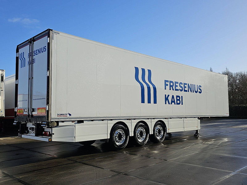 Schmitz Cargobull SKO 24 - Refrigerator semi-trailer: picture 2 Schmitz Cargobull SKO 24 - Refrigerator semi-trailer: picture 2