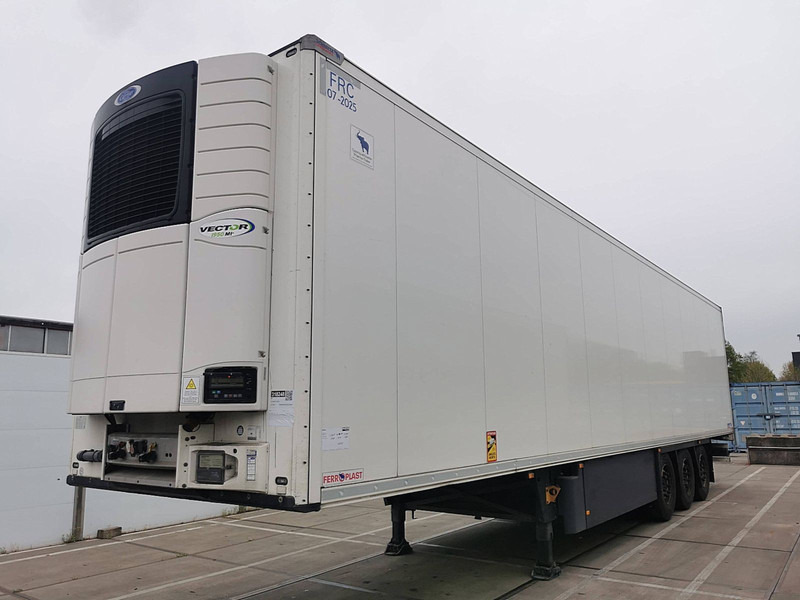 Schmitz Cargobull SKO BI TEMP - Refrigerator semi-trailer: picture 1 Schmitz Cargobull SKO BI TEMP - Refrigerator semi-trailer: picture 1