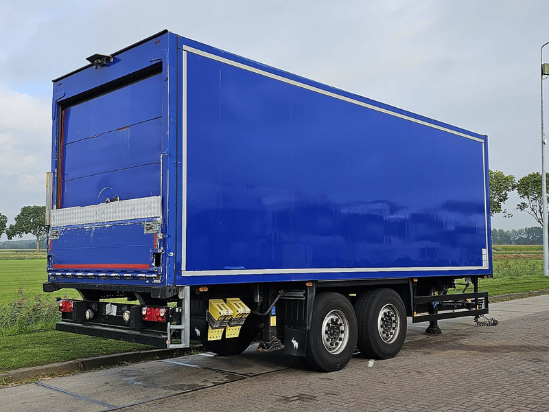 Schmitz Cargobull ZKO 18 - Closed box trailer: picture 2 Schmitz Cargobull ZKO 18 - Closed box trailer: picture 2
