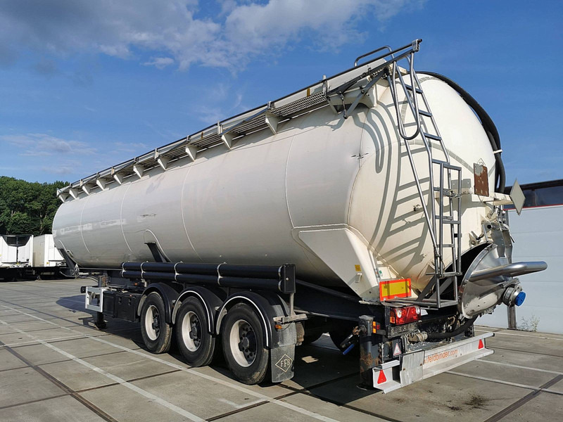 Feldbinder KIP 60.3/7300/A/2 - Semi-trailer: picture 5 Feldbinder KIP 60.3/7300/A/2 - Semi-trailer: picture 5