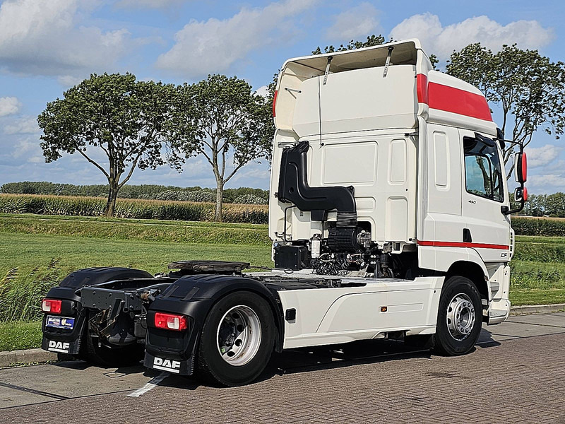 DAF CF 450 SPACECAB SKIRTS - Tractor unit: picture 3 DAF CF 450 SPACECAB SKIRTS - Tractor unit: picture 3