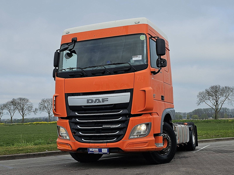 DAF XF 440 SPACECAB MANUAL - Tractor unit: picture 1 DAF XF 440 SPACECAB MANUAL - Tractor unit: picture 1