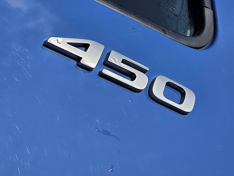 Tractor unit DAF XF 450: picture 20 Tractor unit DAF XF 450: picture 20