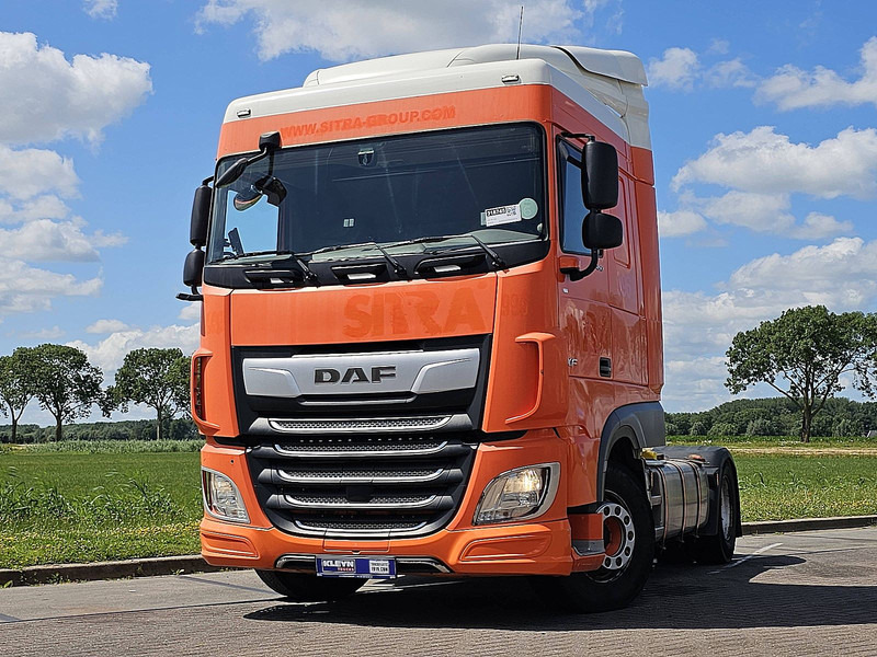 DAF XF 450 - Tractor unit: picture 1 DAF XF 450 - Tractor unit: picture 1