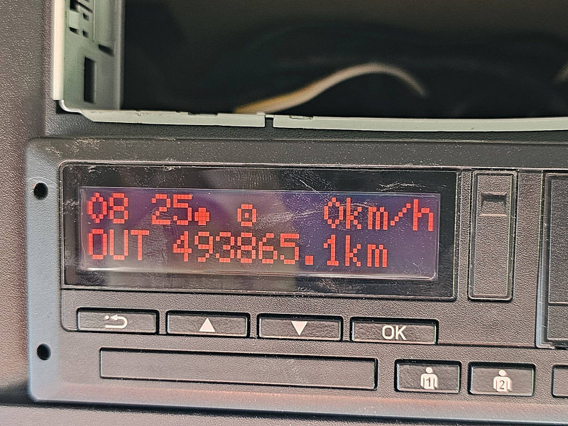 Tractor unit DAF XF 450: picture 9 Tractor unit DAF XF 450: picture 9