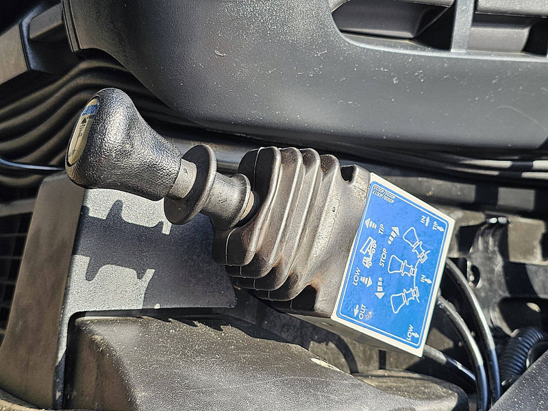 Tractor unit DAF XF 450: picture 18 Tractor unit DAF XF 450: picture 18