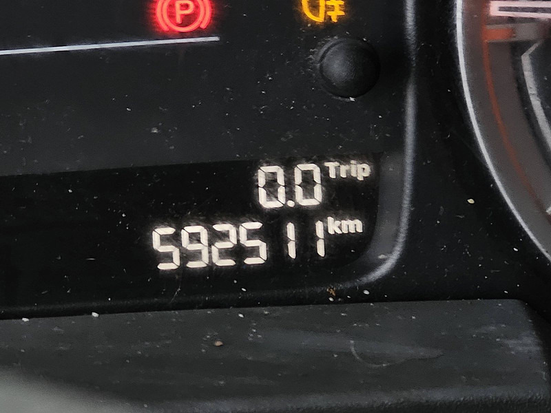 DAF XF 450 - Tractor unit: picture 5 DAF XF 450 - Tractor unit: picture 5