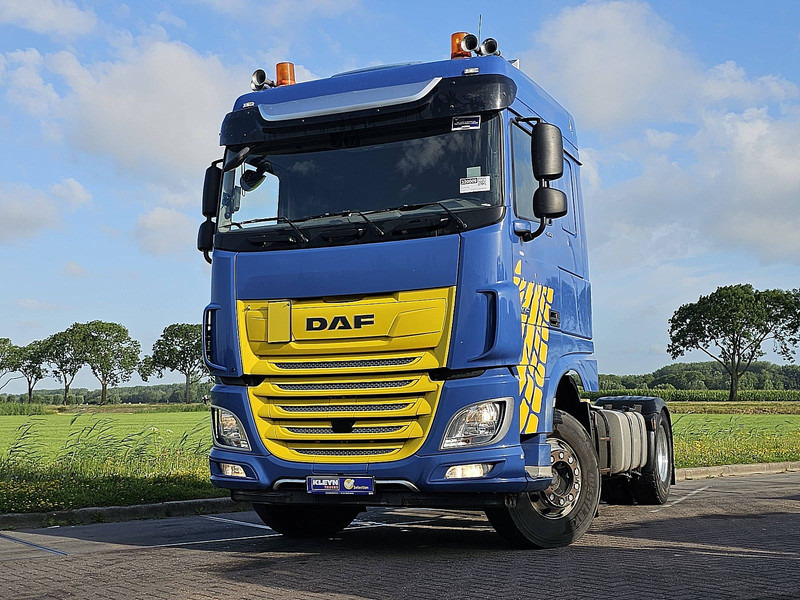 DAF XF 450 - Tractor unit: picture 1 DAF XF 450 - Tractor unit: picture 1