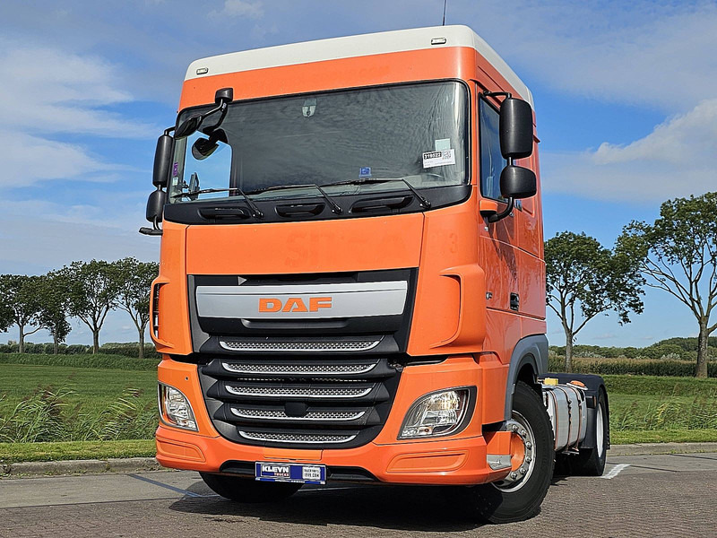 DAF XF 450 SPACECAB - Tractor unit: picture 1 DAF XF 450 SPACECAB - Tractor unit: picture 1