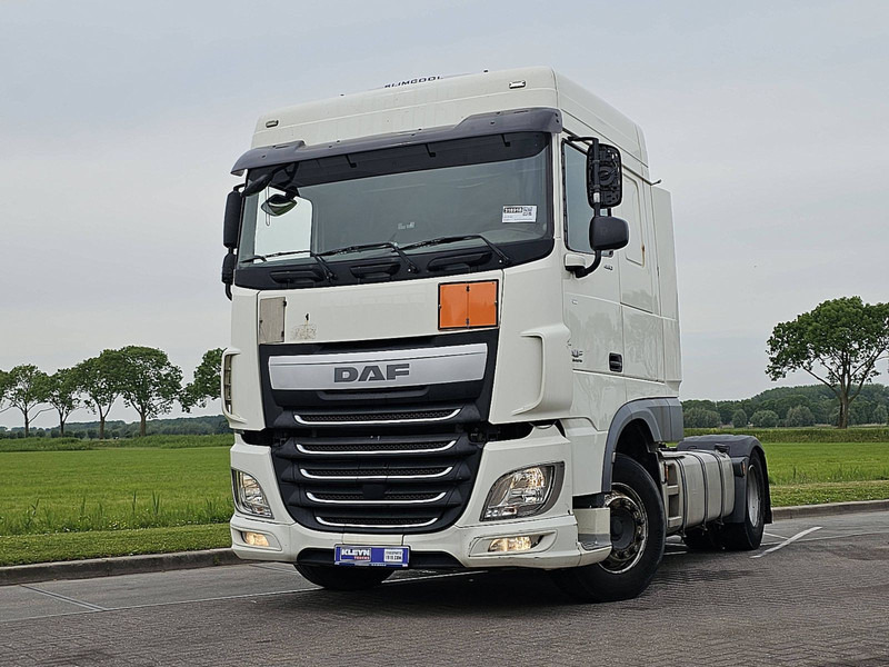DAF XF 460 SPACECAB INTARDER - Tractor unit: picture 1 DAF XF 460 SPACECAB INTARDER - Tractor unit: picture 1
