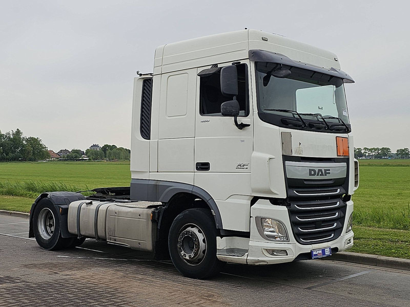 DAF XF 460 SPACECAB INTARDER - Tractor unit: picture 5 DAF XF 460 SPACECAB INTARDER - Tractor unit: picture 5