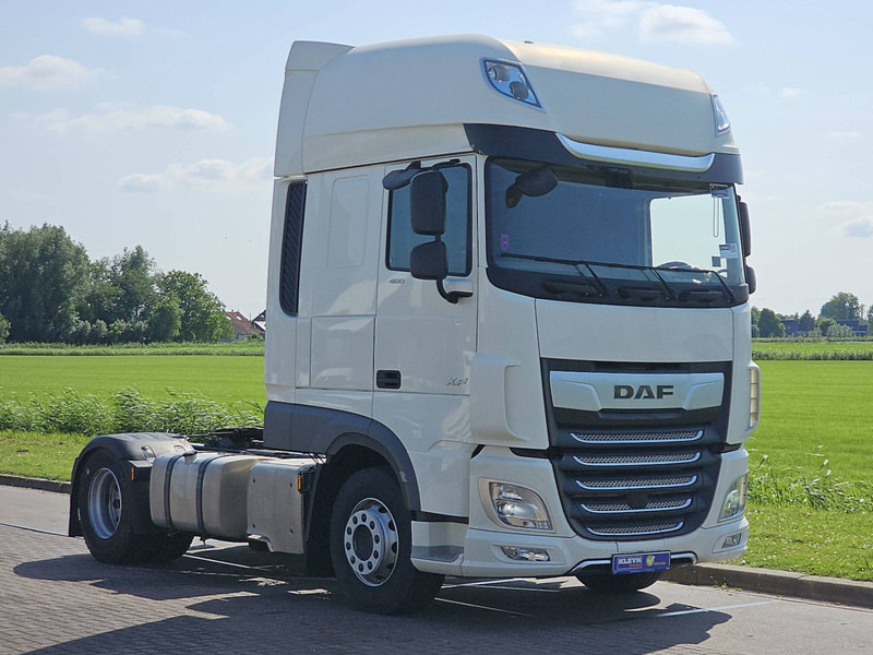 DAF XF 480 - Tractor unit: picture 5 DAF XF 480 - Tractor unit: picture 5