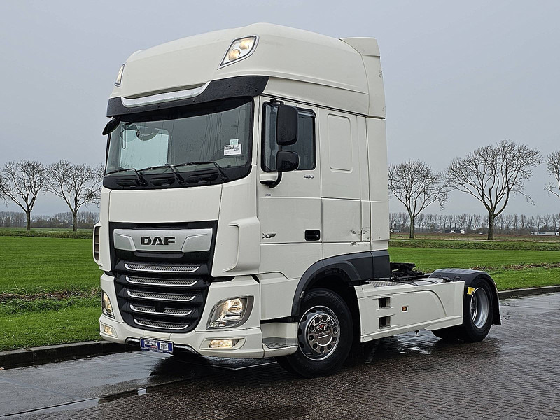 DAF XF 480 - Tractor unit: picture 2 DAF XF 480 - Tractor unit: picture 2