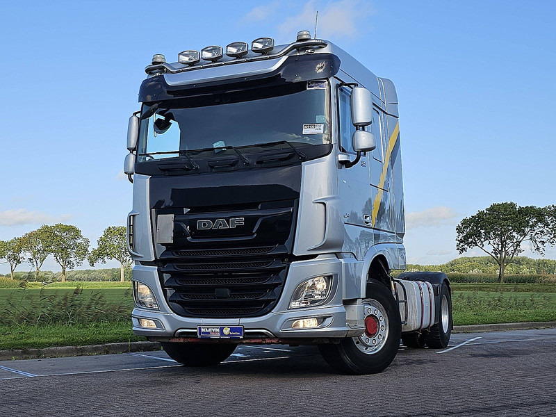 DAF XF 480 PXP 4X4 PTO+HYDR. - Tractor unit: picture 1 DAF XF 480 PXP 4X4 PTO+HYDR. - Tractor unit: picture 1