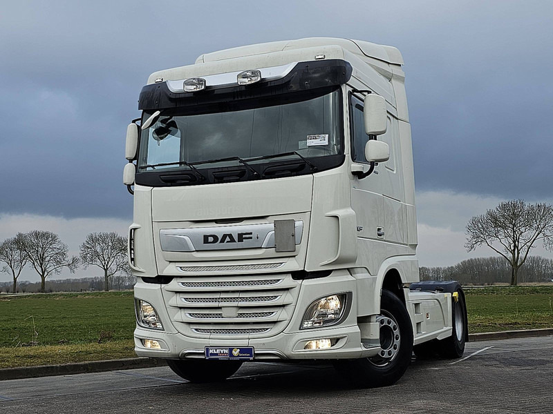DAF XF 480 SC,standklima - Tractor unit: picture 1 DAF XF 480 SC,standklima - Tractor unit: picture 1