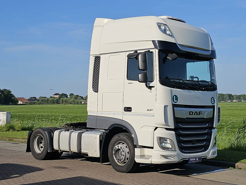 Tractor unit DAF XF 480 SSC 2X TANK: picture 5