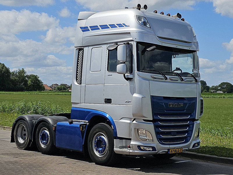 DAF XF 480 SSC 6X2 FTG - Tractor unit: picture 5 DAF XF 480 SSC 6X2 FTG - Tractor unit: picture 5