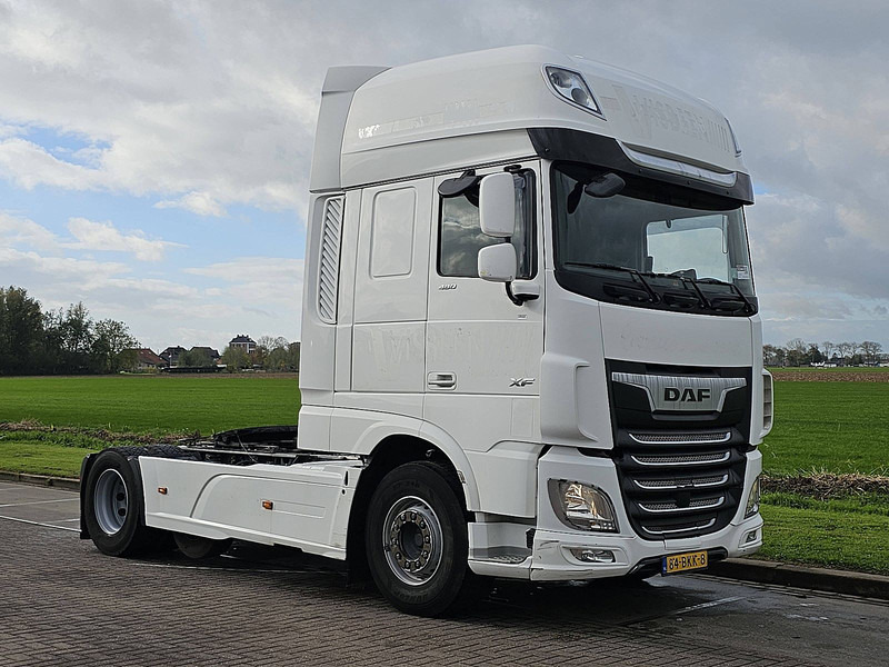 DAF XF 480 SSC 6X2 FTP - Tractor unit: picture 5 DAF XF 480 SSC 6X2 FTP - Tractor unit: picture 5