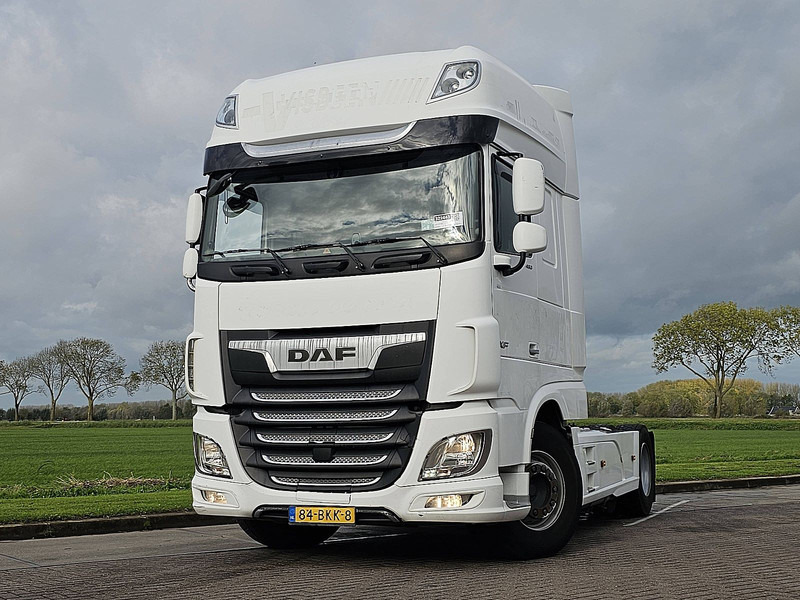 DAF XF 480 SSC 6X2 FTP - Tractor unit: picture 1 DAF XF 480 SSC 6X2 FTP - Tractor unit: picture 1