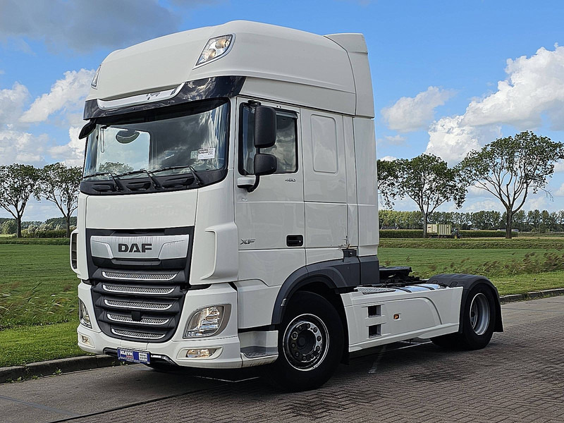 DAF XF 480 SUPERSPACECAB SKIRTS - Tractor unit: picture 2 DAF XF 480 SUPERSPACECAB SKIRTS - Tractor unit: picture 2