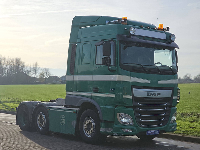 Tractor unit DAF XF 510 6X2 FTG SPACECAB: picture 5