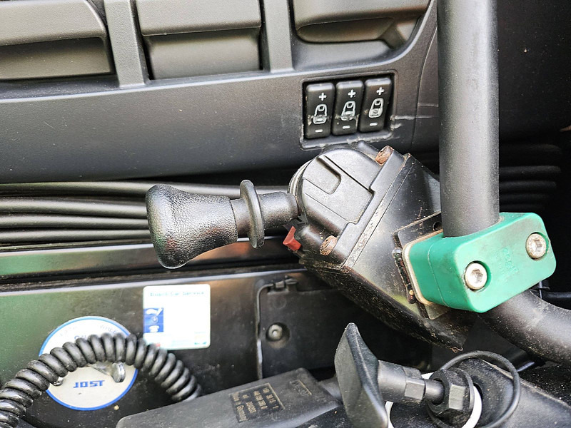 Tractor unit DAF XF 510 6X2 FTG SPACECAB: picture 18