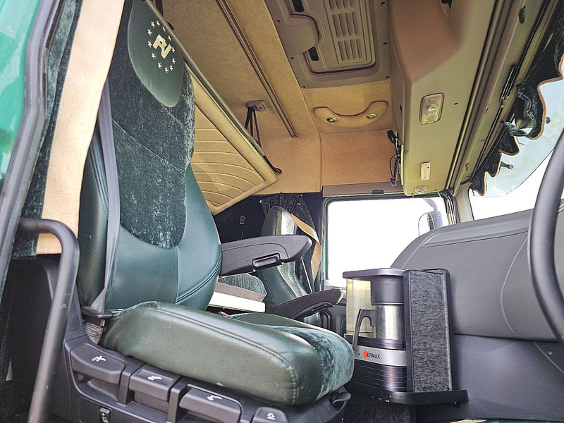 Tractor unit DAF XF 510 6X2 FTG SPACECAB: picture 7