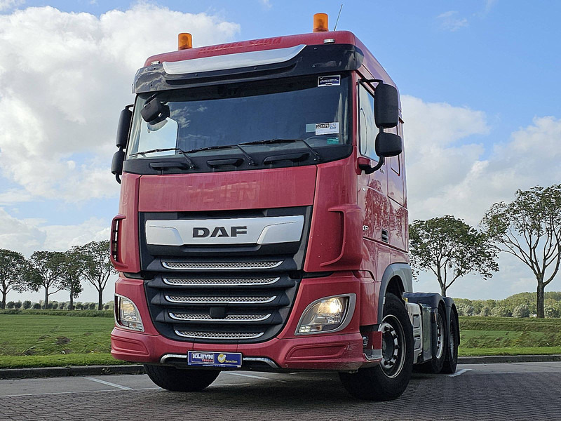 DAF XF 530 SPACECAB 6X2 FTG PTO - Tractor unit: picture 1 DAF XF 530 SPACECAB 6X2 FTG PTO - Tractor unit: picture 1