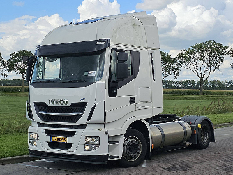 Iveco AS440S40 STRALIS LNG - Tractor unit: picture 2 Iveco AS440S40 STRALIS LNG - Tractor unit: picture 2