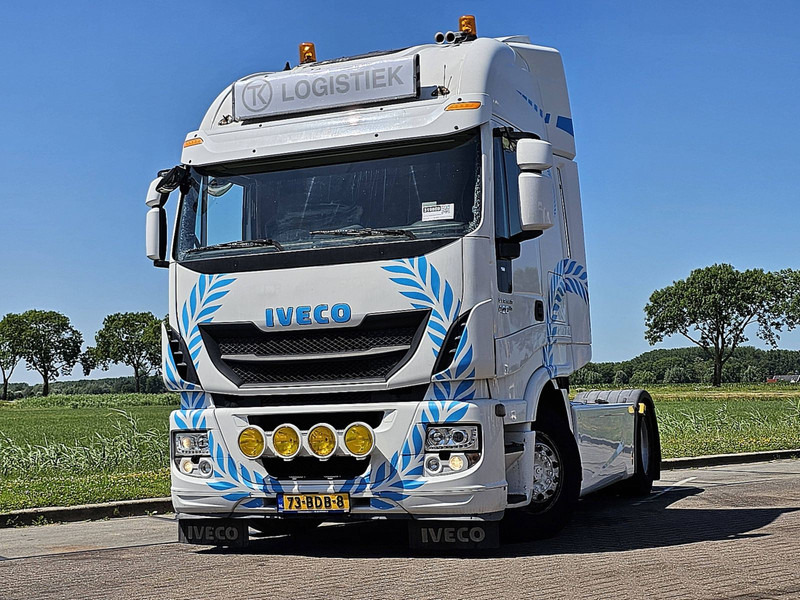 Iveco AS440S42 STRALIS EURO 6 NL-TRUCK - Tractor unit: picture 1 Iveco AS440S42 STRALIS EURO 6 NL-TRUCK - Tractor unit: picture 1