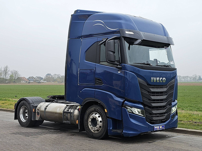 Iveco S-WAY AS440S46 LNG 2X TANK ALCOA - Tractor unit: picture 5 Iveco S-WAY AS440S46 LNG 2X TANK ALCOA - Tractor unit: picture 5
